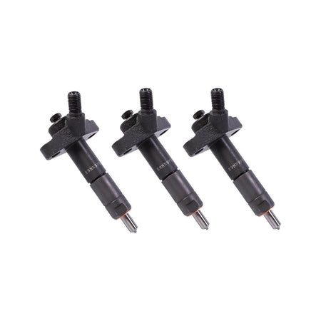 1PC/3PCS Fuel Injector E9NN9F593CA for Ford New Holland 250C 260C 3230 - 3Pieces