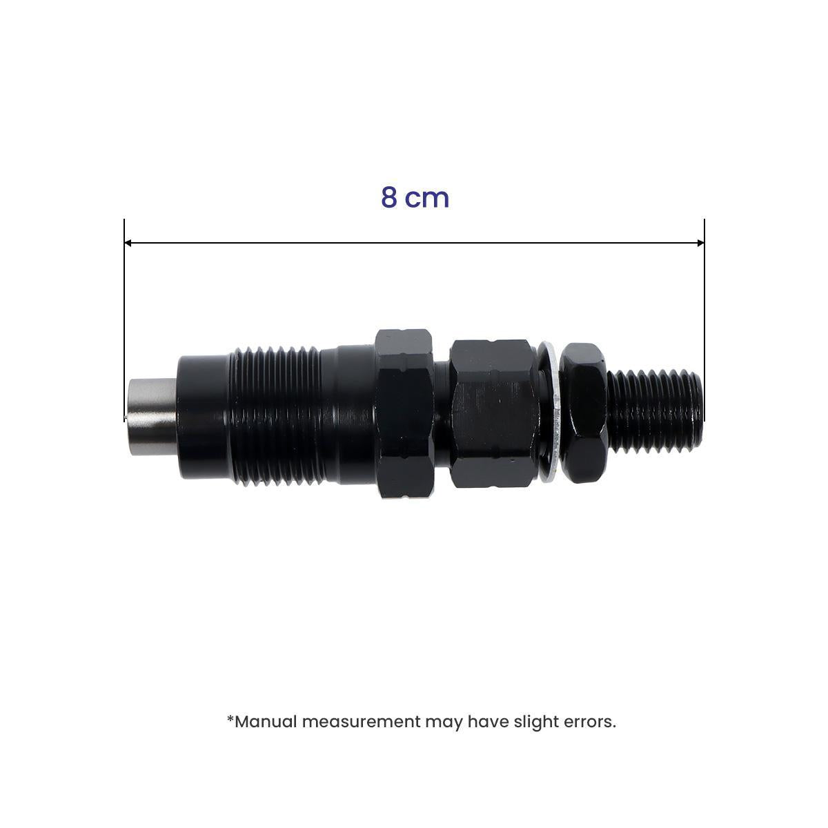 1PC/4PCS Fuel Injector MP20093 for Perkins 804D-33 Engine - Dimension