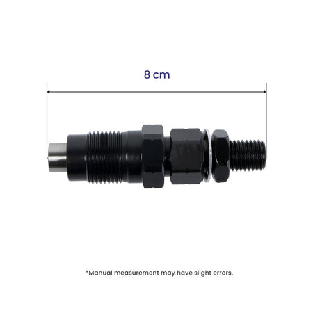 1PC/4PCS Fuel Injector MP20093 for Perkins 804D-33 Engine - Dimension