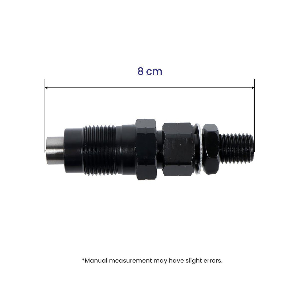 1PC/4PCS Fuel Injector MP20093 for Perkins 804D-33 Engine - Dimension