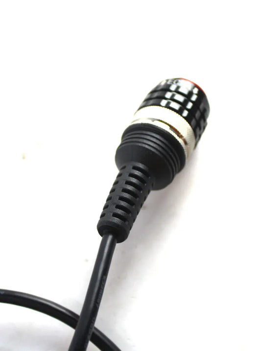 Câble de Scanner d'outil de Diagnostic de camion de 88890305 12pins pour VOLVO VOCOM 88890300