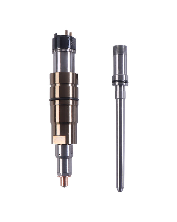 Einspritzventil mit Schlauch 2894920 5579415 für Cummins ISX15 QSX15 Dieselmotor