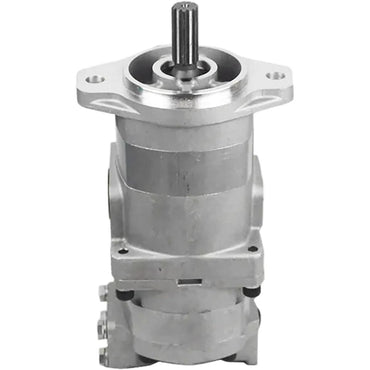 Bomba de engranajes hidráulica 705-12-29630 para Komatsu D41A/P/E-6