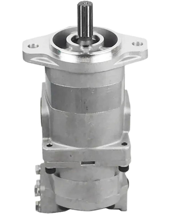 Hydraulische Zahnradpumpe 705-12-29630 für Komatsu D41A/P/E-6