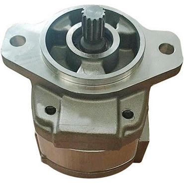 Bomba de engranajes hidráulica 705-12-34010 para Komatsu D41S-3/GD705A-4