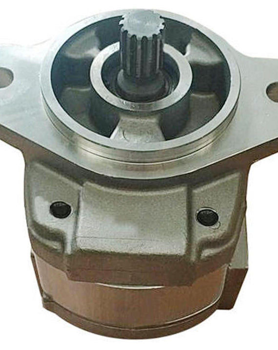 Hydraulische Zahnradpumpe 705-12-34010 für Komatsu D41S-3/GD705A-4