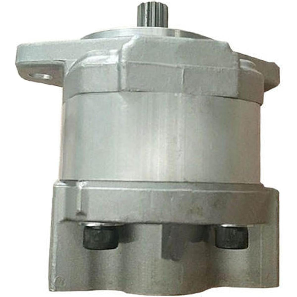 Hydraulic Gear Pump 705-12-34010 for Komatsu D41S-3/GD705A-4 - Sinocmp