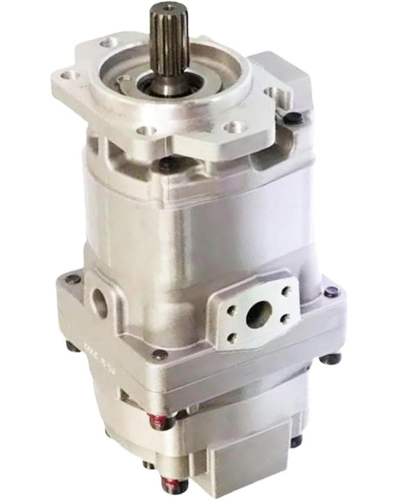Hydraulische Zahnradpumpe 705-13-31730 für Komatsu D85A/E/P-21