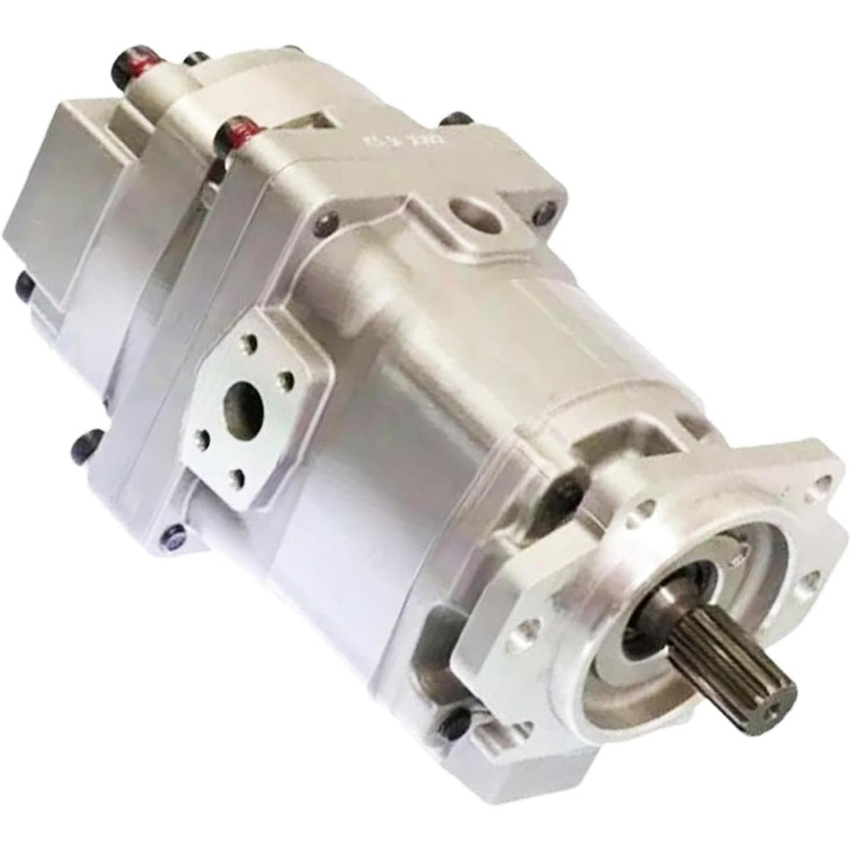 Hydraulic Gear Pump 705-13-31730 for Komatsu D85A/E/P-21 - Sinocmp
