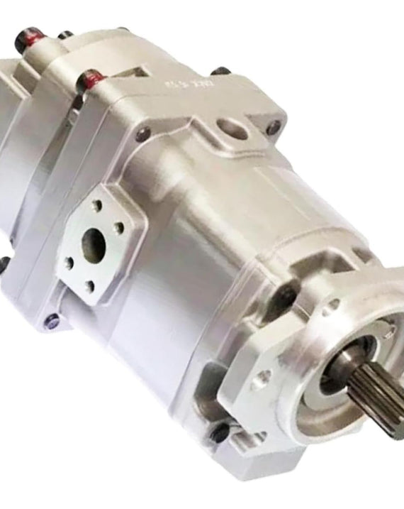 Hydraulische Zahnradpumpe 705-13-31730 für Komatsu D85A/E/P-21