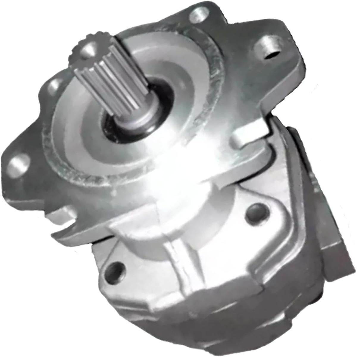 Hydraulic Gear Pump 705-21-26180 for Komatsu D31-20/D37-5 - Sinocmp