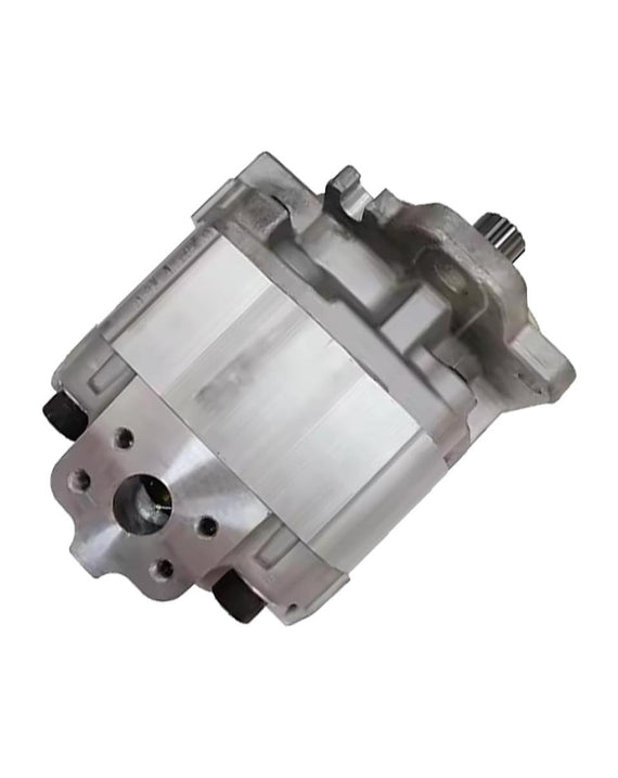 Hydraulische Zahnradpumpe 705-21-32050 für Komatsu D31-20/D37-5