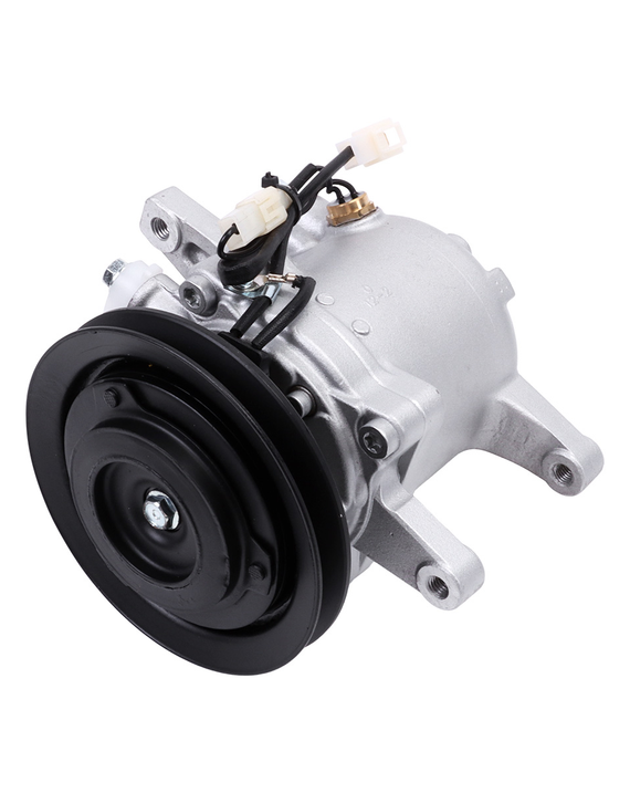 Compressor de ar condicionado 1PK 12V RD451-93900 para trator Kubota M5040 M6040 M7040