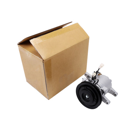 1PK 12V Air Conditioning Compressor RD451-93900 for Kubota Tractor M5040 M6040 M7040 - Sinocmp Package