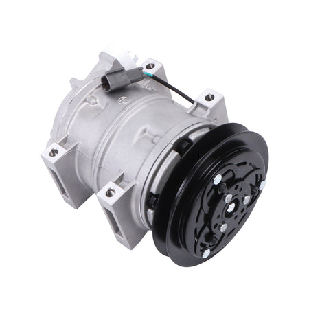 1PK 203-979-6830 Air Conditioning Compressor for Komatsu Excavator PC120-6 PC300-6