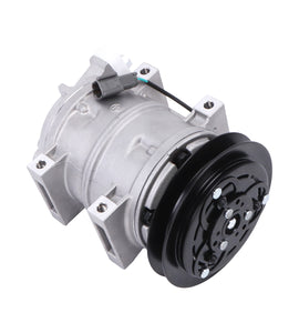 1PK 203-979-6830 Air Conditioning Compressor for Komatsu Excavator PC120-6 PC300-6