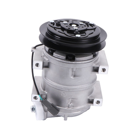 1PK 203-979-6830 Air Conditioning Compressor for Komatsu Excavator PC120-6 PC300-6