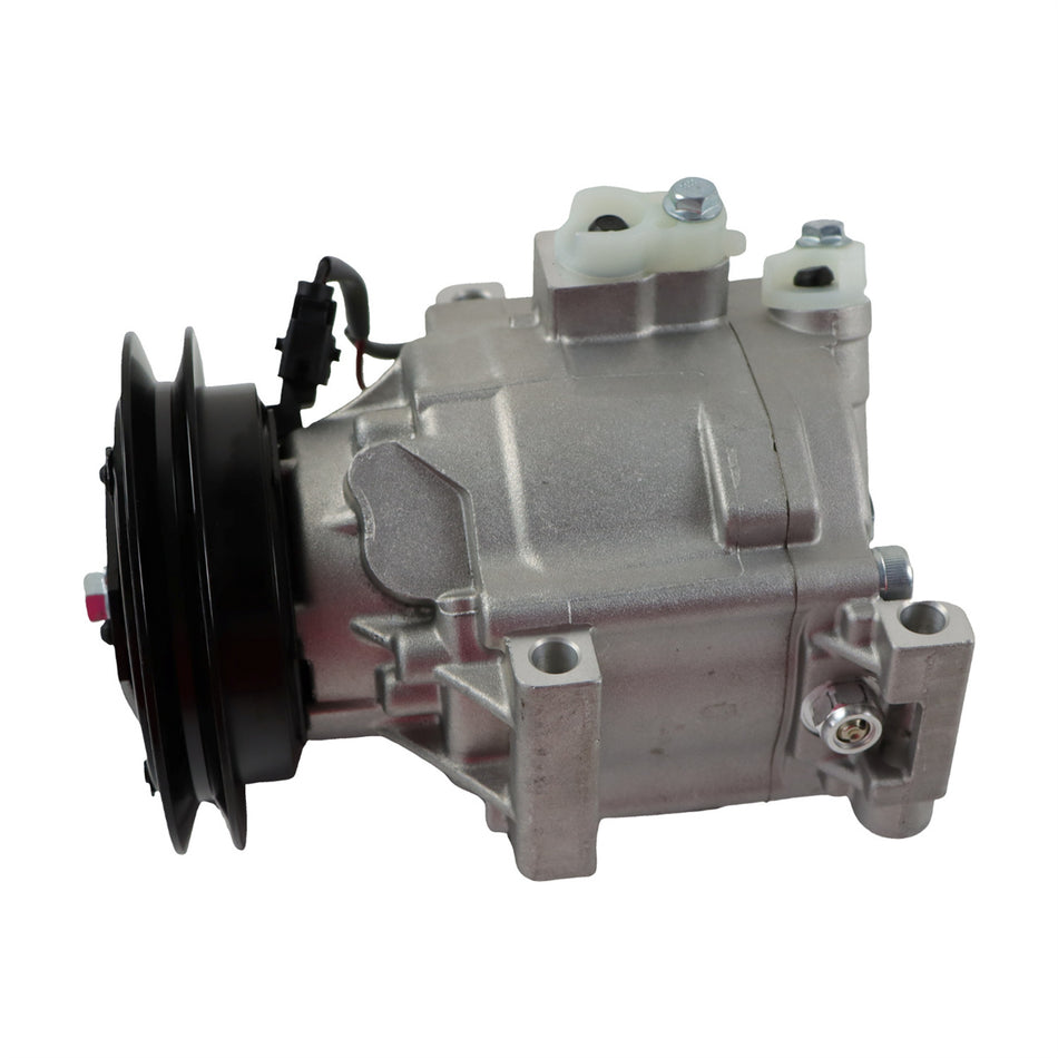 1PK AC Compressor 1406-7030 1906-7000 for John Deree Trator 3320 3520 3720 3046R 4052R - Sinocmp