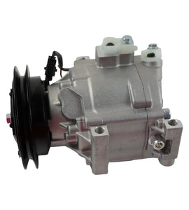 Compressor ac 1pk 1406-7030 1906-7000 para trator john deere 3320 3520 3720 3046r 4052r