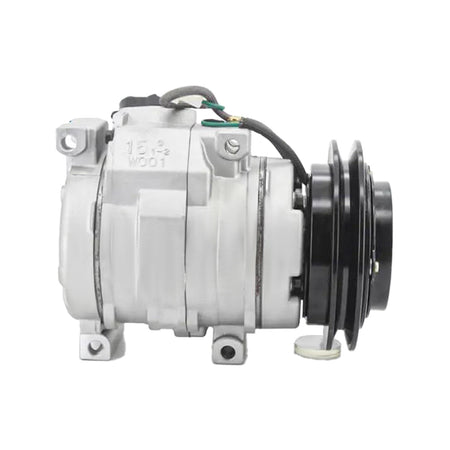 1PK A/C Compressor 88320-37070 447220-3514 24V for Toyota Hino DYNA 4500 4.6L