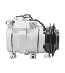 Compresor de aire acondicionado 1PK 88320-37070 447220-3514 24V para Toyota Hino DYNA 4500 4.6L