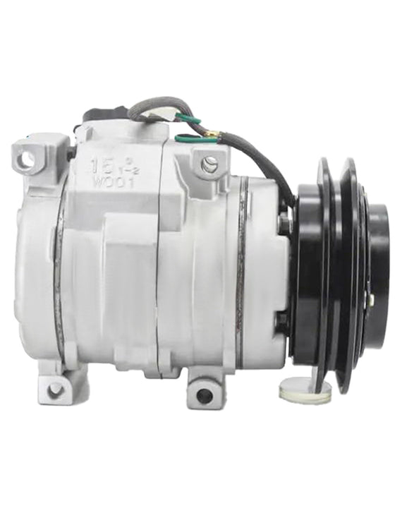 1pk A/C Compressor 88320-37070 447220-3514 24V para Toyota Hino Dyna 4500 4.6L