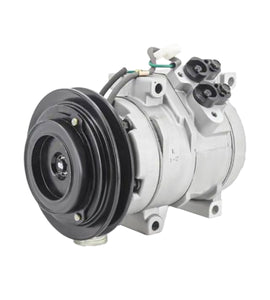 Compresor de aire acondicionado 1PK 88320-37070 447220-3514 24V para Toyota Hino DYNA 4500 4.6L