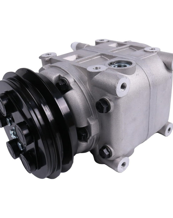 1PK Air Conditioning Compressor A/C 24V 92600-WJ101 para o ônibus civil da Nissan