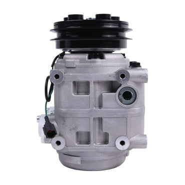 1PK Air Conditioning Compressor A/C 24V 92600-WJ101 para o ônibus civil da Nissan