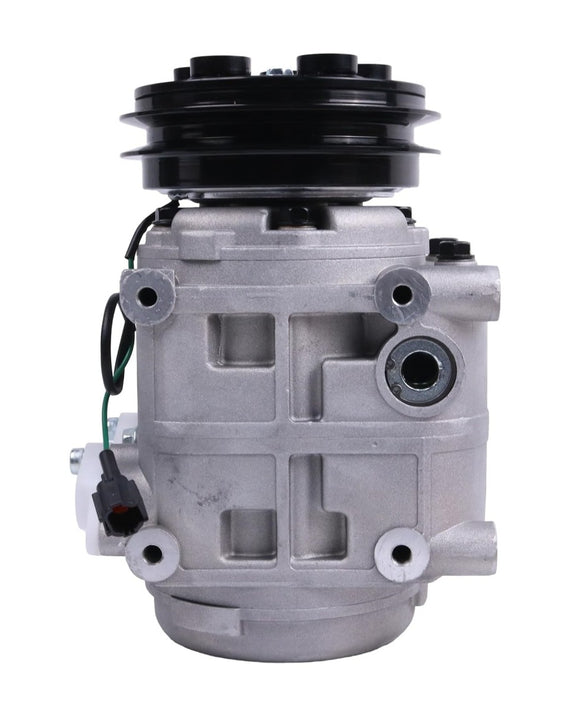 1PK Air Conditioning Compressor A/C 24V 92600-WJ101 para o ônibus civil da Nissan