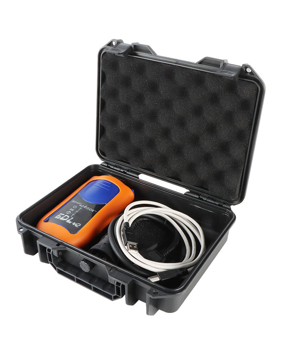 1 SET EDL Electronic Data Link V2 EDLSCAN Diagnostic Tool for John Deere Agricultural Tractor Heavy Equipment