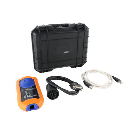 1 SET EDL Electronic Data Link V2 EDLSCAN Diagnostic Tool for John Deere - Sinocmp