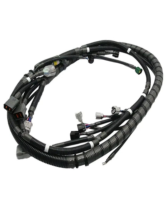 Escavadeira 4461213 ZX450-3 ZX460-3 para chicote elétrico Hitachi