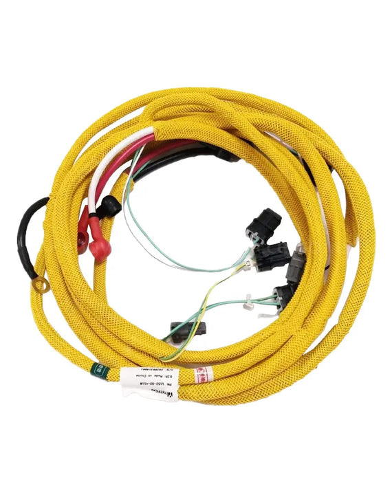 6152-82-4110 Cablagens de motor para escavadeira Komatsu PC400-6 PC450-6K