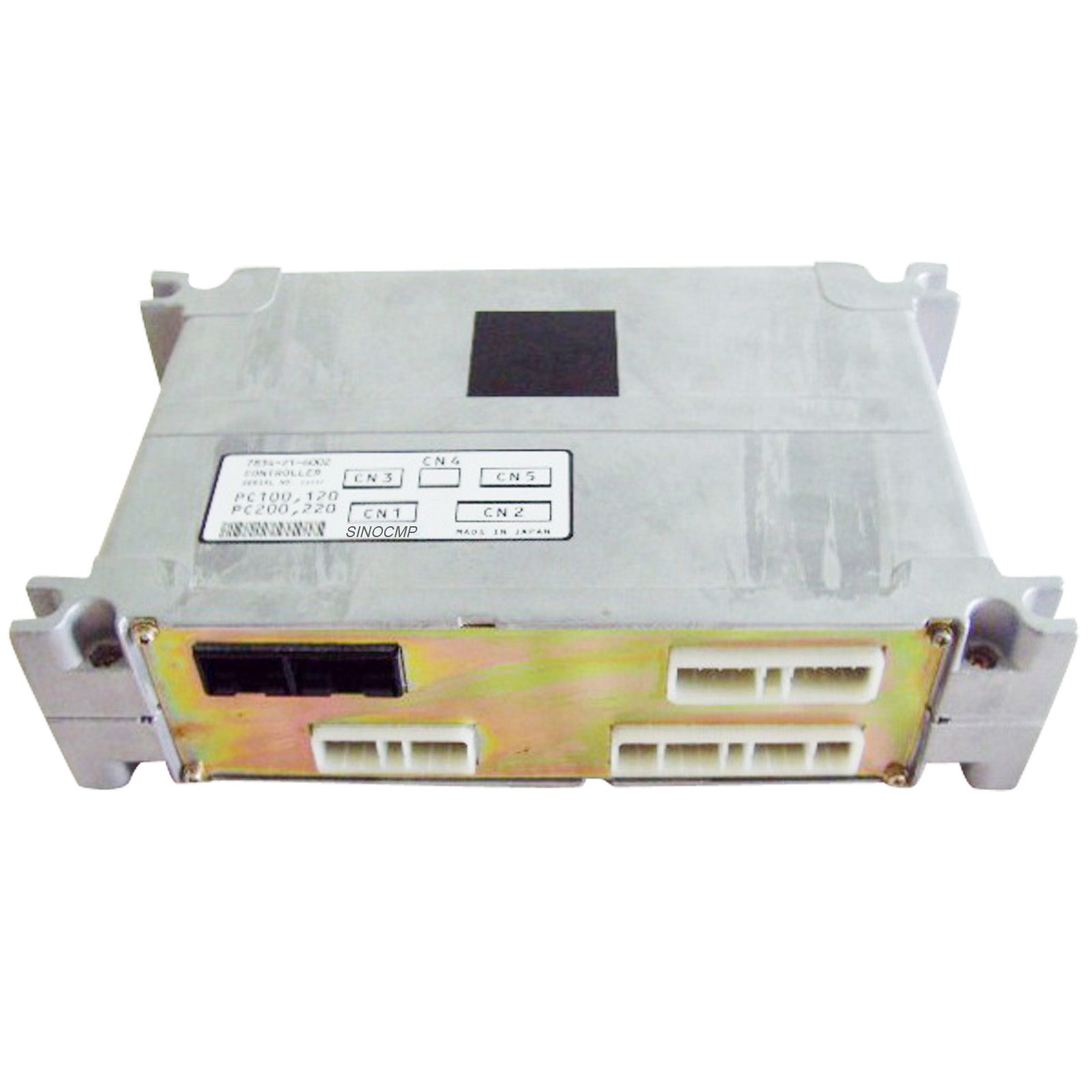 7834-21-6000 Controller for Komatsu Excavator PC100-6 PC120
