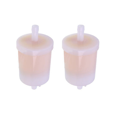 2 Pieces Fuel Filter 6683101 for Bobcat Loader B300 BL370 BL375 BL470 BL475 BL570 BL575 S100 S450 AL275 AL350 AL440 E17 E19 E20 E26 E27 E30 E34 E37
