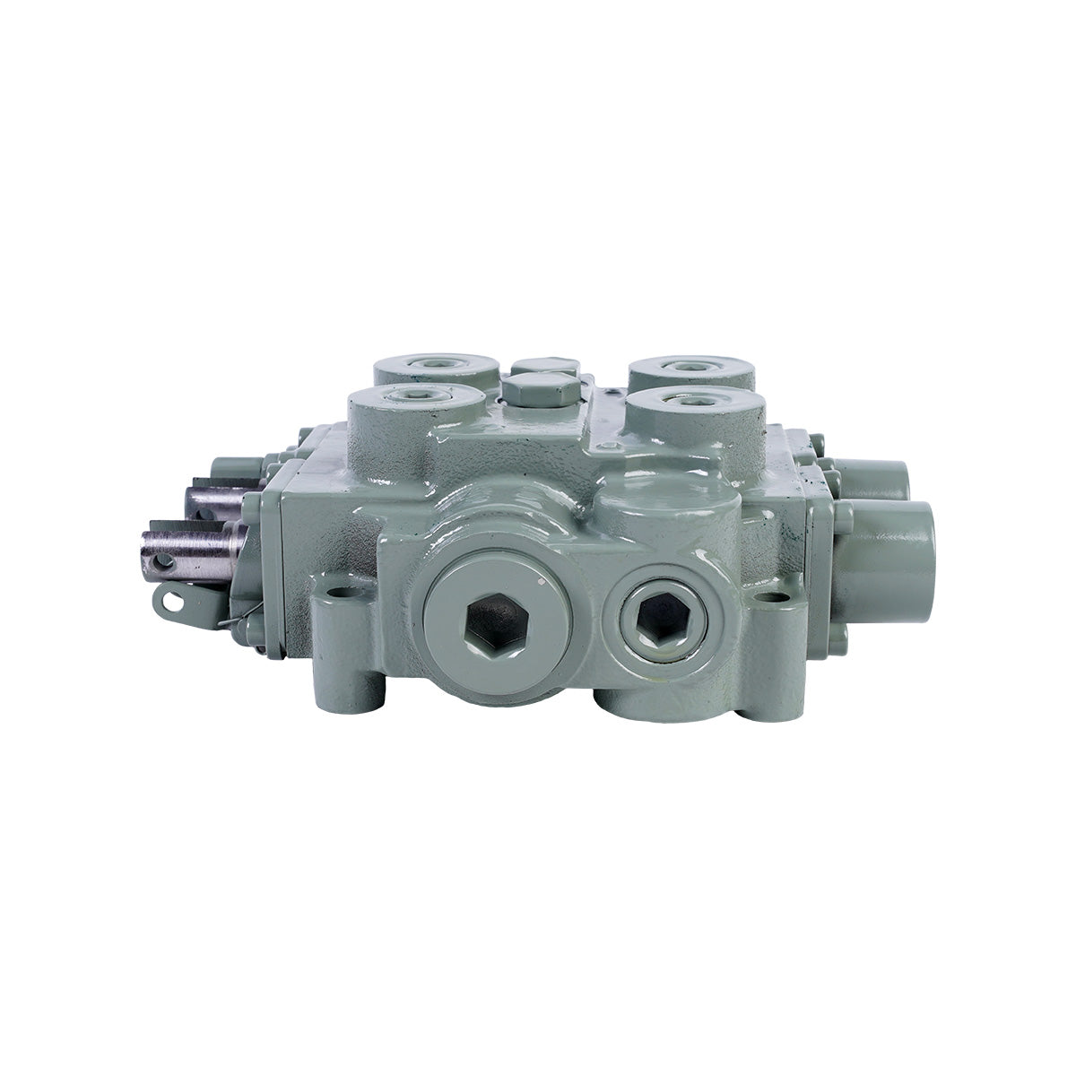 2-Spool 25 GPM Aftermarket Prince RD522CCAA5A4B1 Double-acting Hydraulic Valve - Sinocmp Aftermarket Part