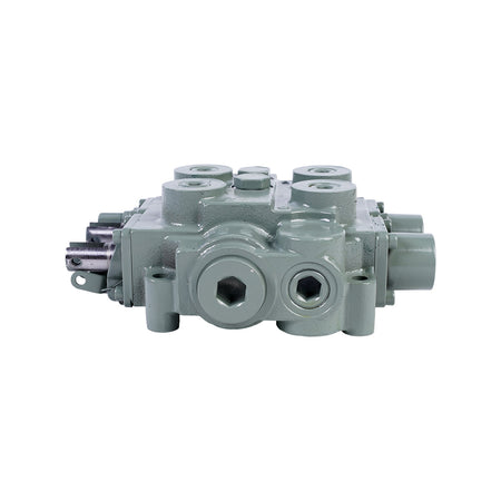 2-Spool 25 GPM Aftermarket Prince RD522CCAA5A4B1 Double-acting Hydraulic Valve - Sinocmp Aftermarket Part