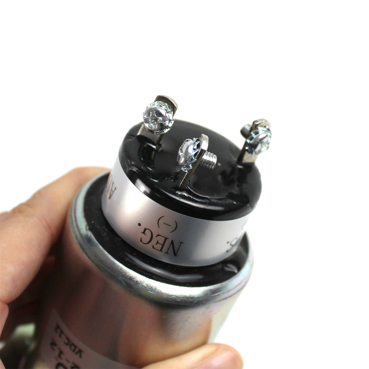 2003-12S7U1B2A SA-4752-12 Solenoid Valve for Woodward 2300