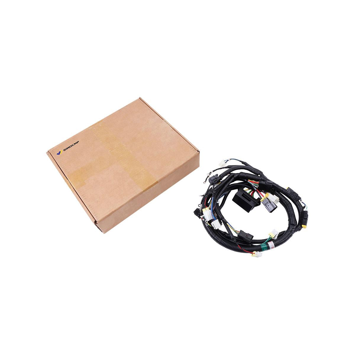 201-06-73113 Internal Wiring Harness for Komatsu Excavator PC60-7 PC70-7 - Sinocmp Package
