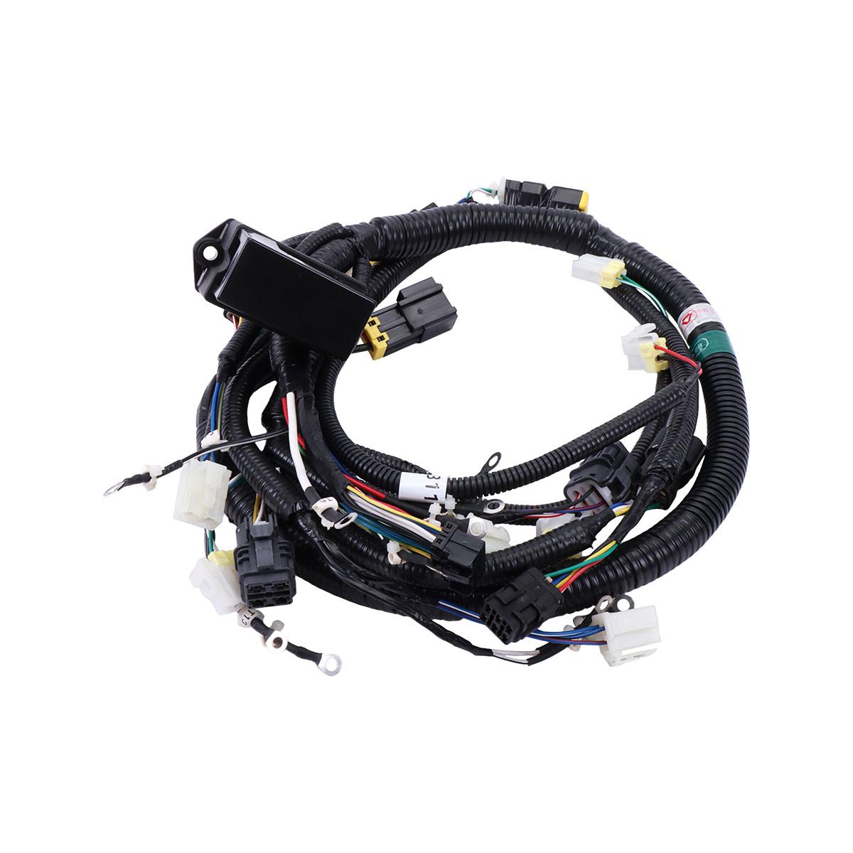 201-06-73113 Internal Wiring Harness for Komatsu Excavator PC60-7 PC70-7 - Sinocmp
