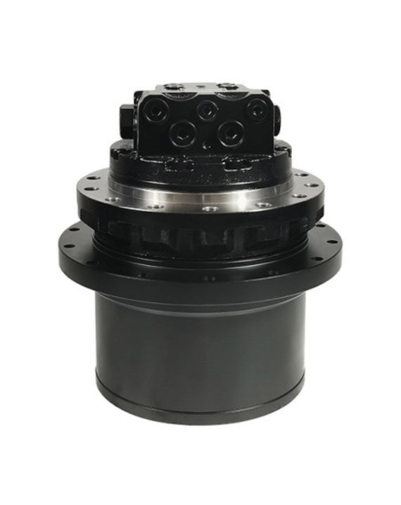 201-60-71700 Excavator Final Drive PC78 / PC78US-6 for 6-9 ton hydraulic track walking drive device