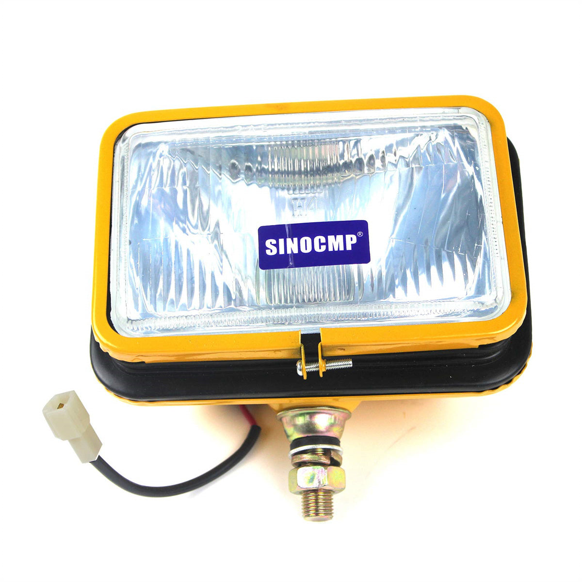 203-06-56140 Working Rear Lamp for Komatsu PC400-5 PC200-5 PC200LC-5 - Sinocmp