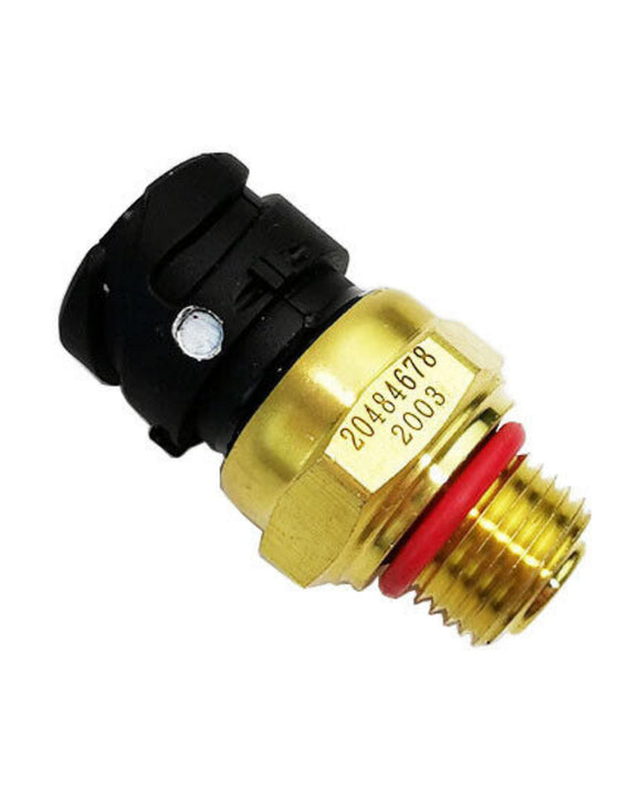 20484678 Pressure Sensor for Volvo EC210 EC240 EC290 EC330 Excavator