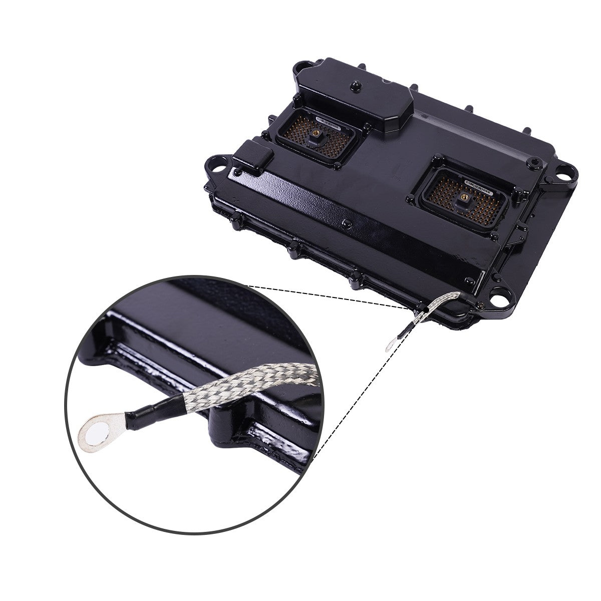 206-2700 2062700 ECU Controller for CAT Engine D5N 3126 - Sinocmp
