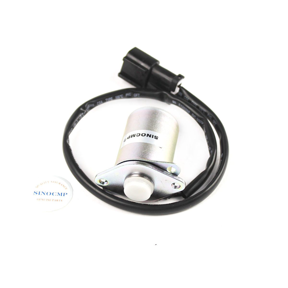 206-60-51131 206-60-51130 Rotating Solenoid Valve for Komatsu PC100-6