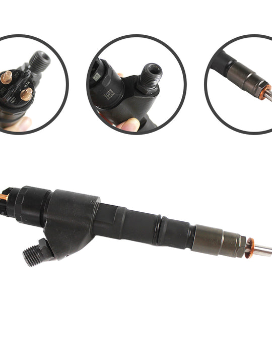 Fuel Injector 20798683 VOE20798683 0445120067 04290987 for Volvo EC210B D6E