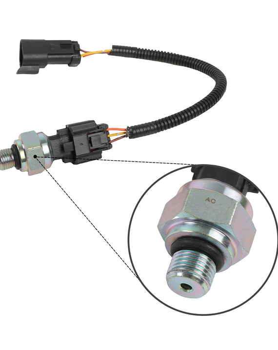 208-06-71130 Pressure Sensor for Komatsu PC400-7 PC450-7 Excavator﻿