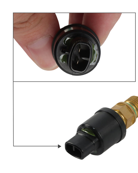 20PS981-2 P3Z Pressure Switch for Hyundai R150 R220-5 Excavator