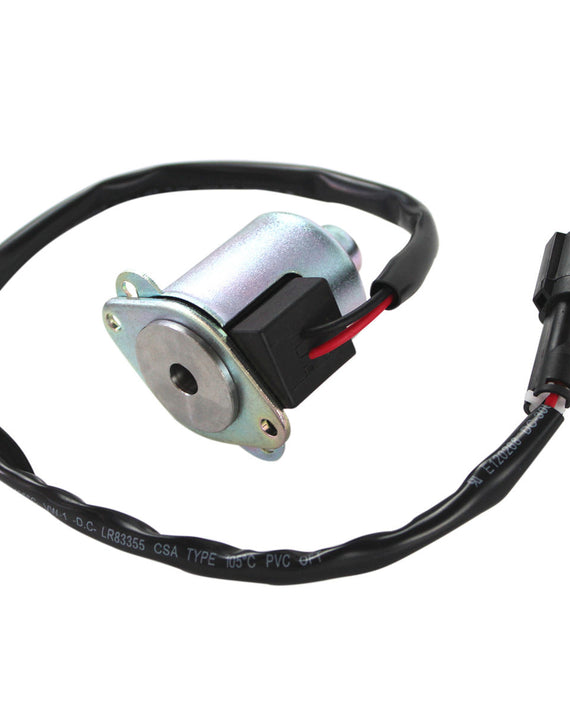 20T-60-72230 Solenoid Valve for Komatsu PC20 PC35R-8 PC45R-8 PC40R-8